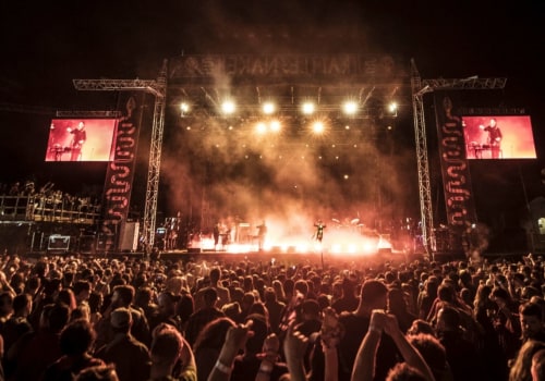Experience the Vibrant Music Scene in Maricopa County, Arizona