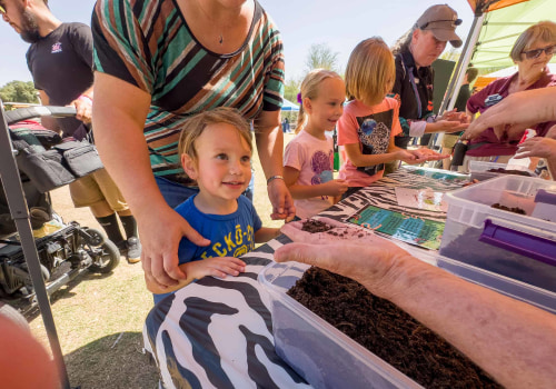 Celebrating Earth Day in Maricopa County, Arizona: An Expert's Perspective