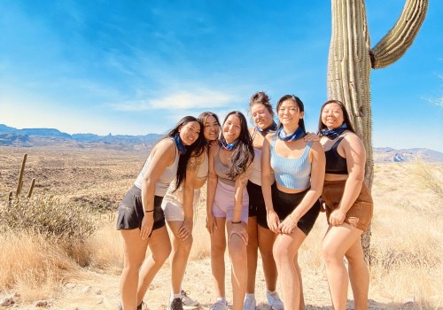 Discovering the Top Day Trip Destinations in Maricopa County, Arizona