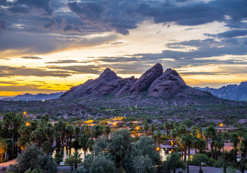 Experience the Unique Weather of Maricopa County, Arizona During Special Occasions